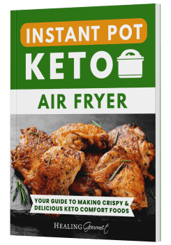 Keto Air-Fryer Book.