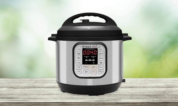 Instant Pot.