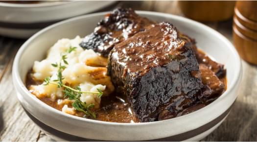 Short Ribs.